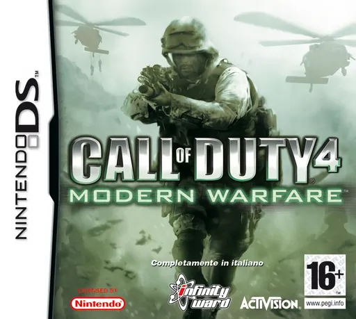 Call of Duty 4 - Modern Warfare (Italy)